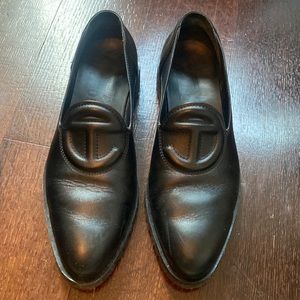 Telfar Logo Loafer - Black sz 40 fits 41/men’s 8